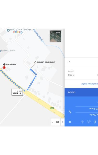 Giandra Resort Турда Экстерьер фото