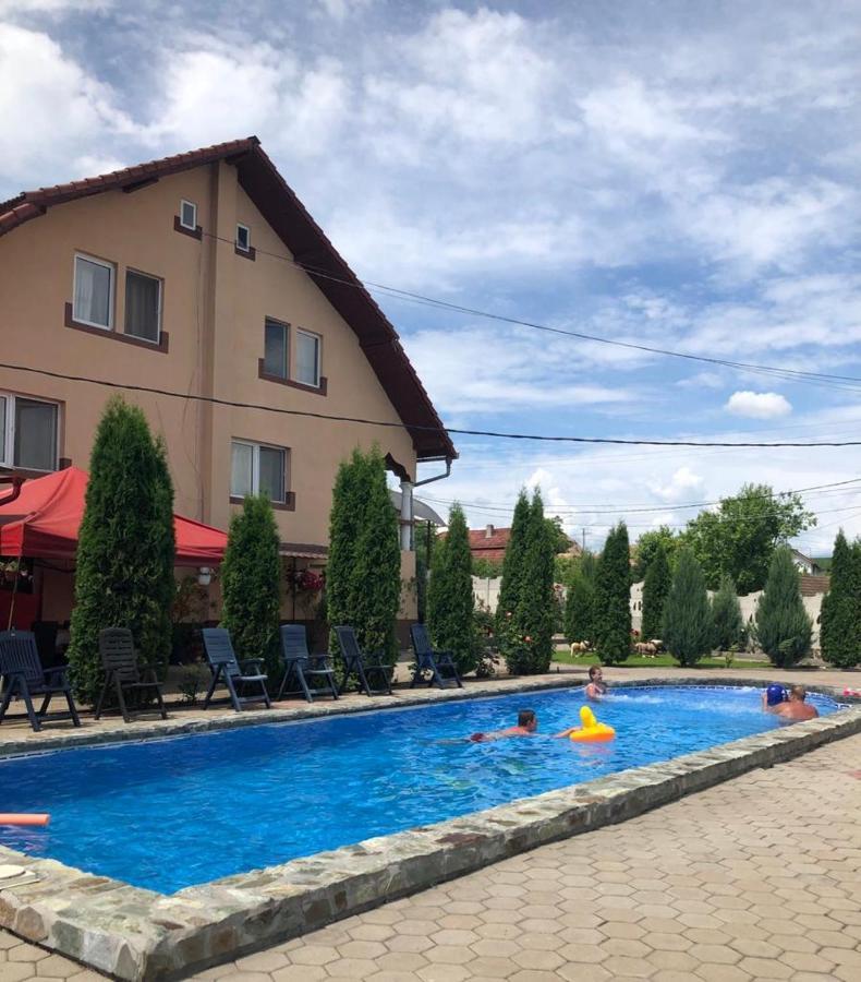 Giandra Resort Турда Экстерьер фото