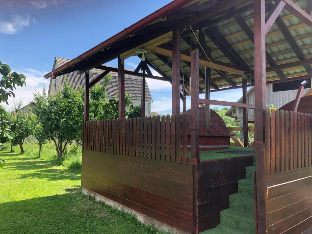 Giandra Resort Турда Экстерьер фото