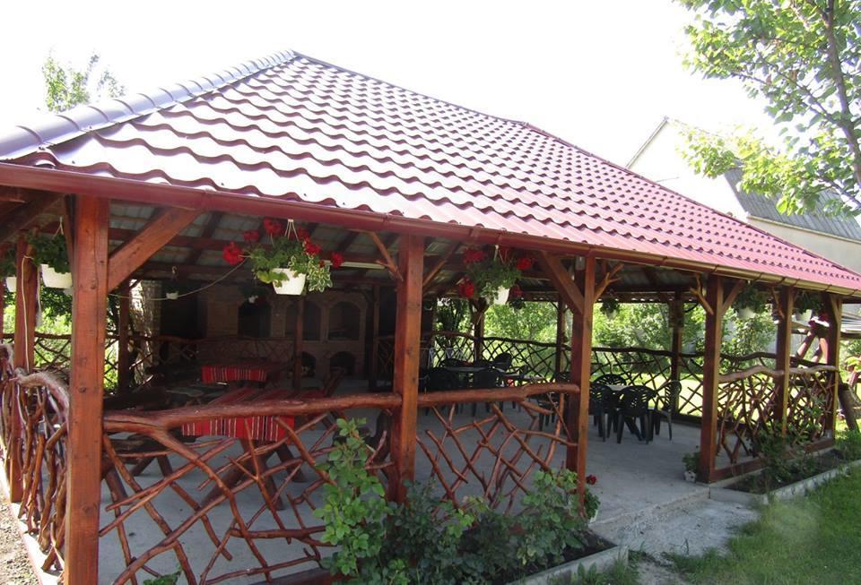 Giandra Resort Турда Экстерьер фото