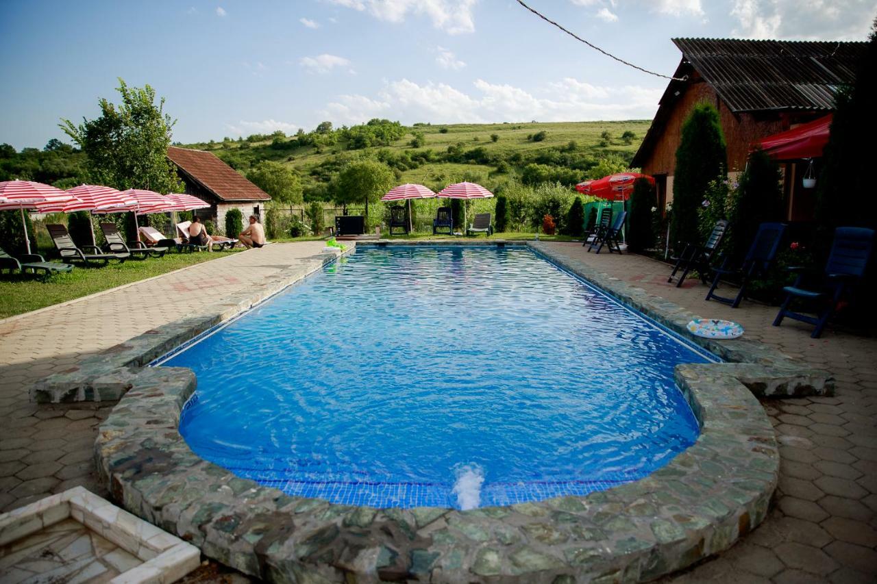Giandra Resort Турда Экстерьер фото