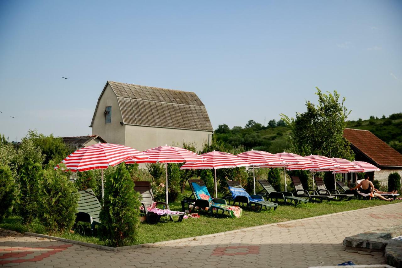 Giandra Resort Турда Экстерьер фото