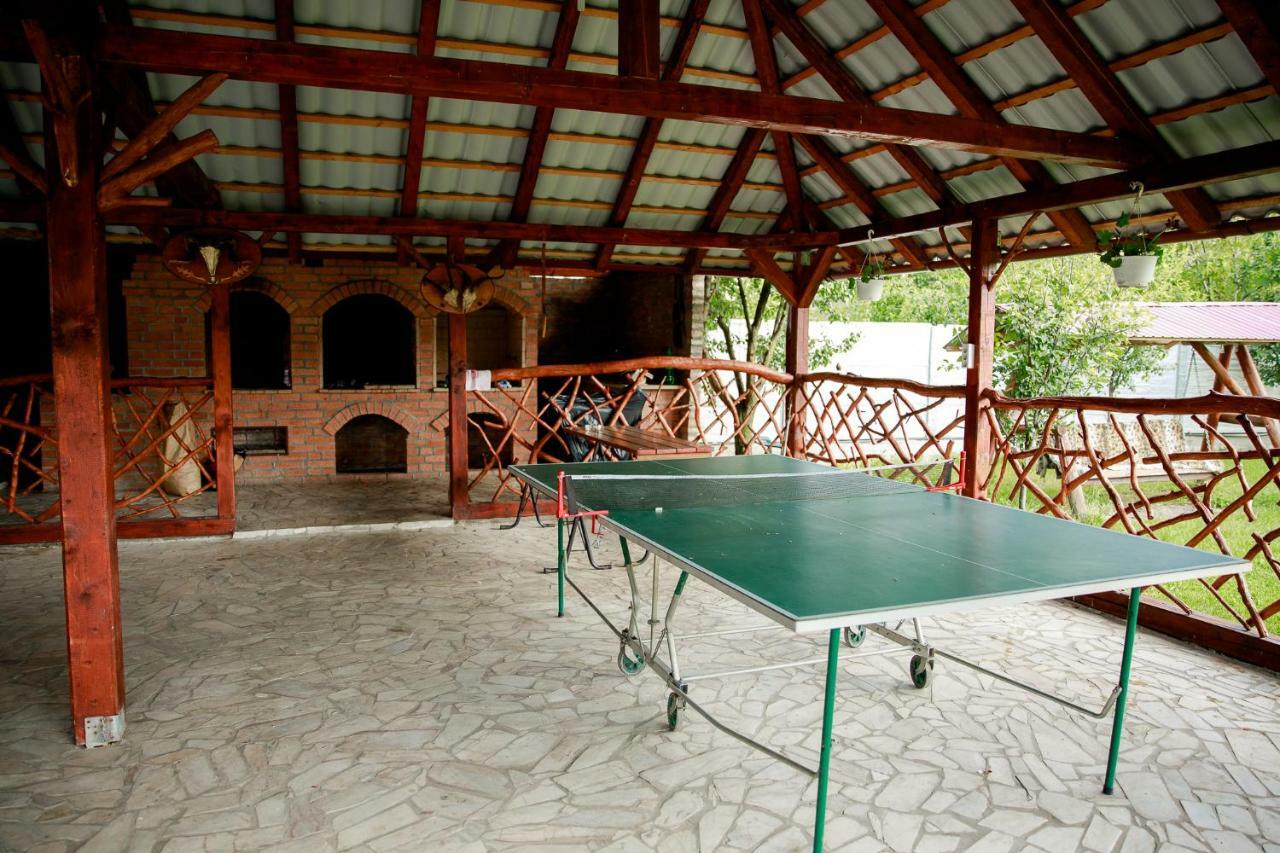 Giandra Resort Турда Экстерьер фото
