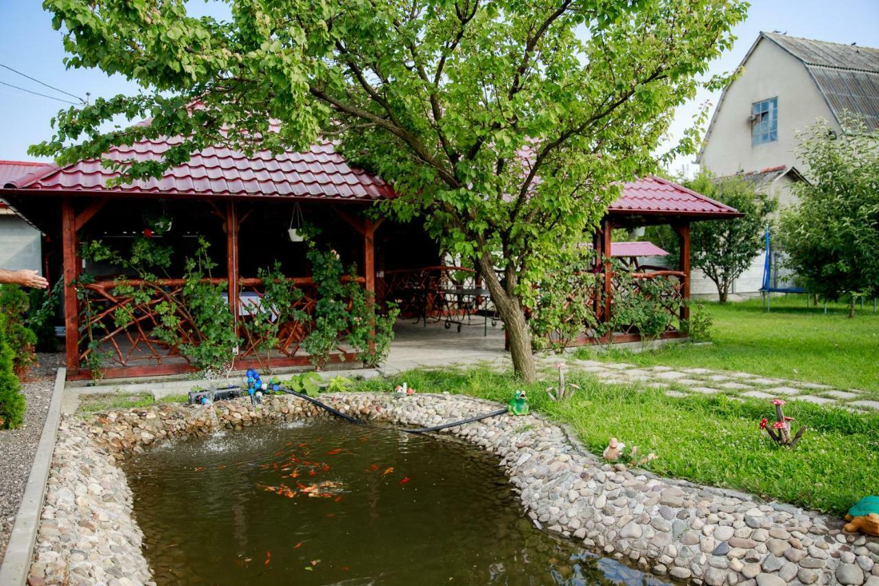 Giandra Resort Турда Экстерьер фото