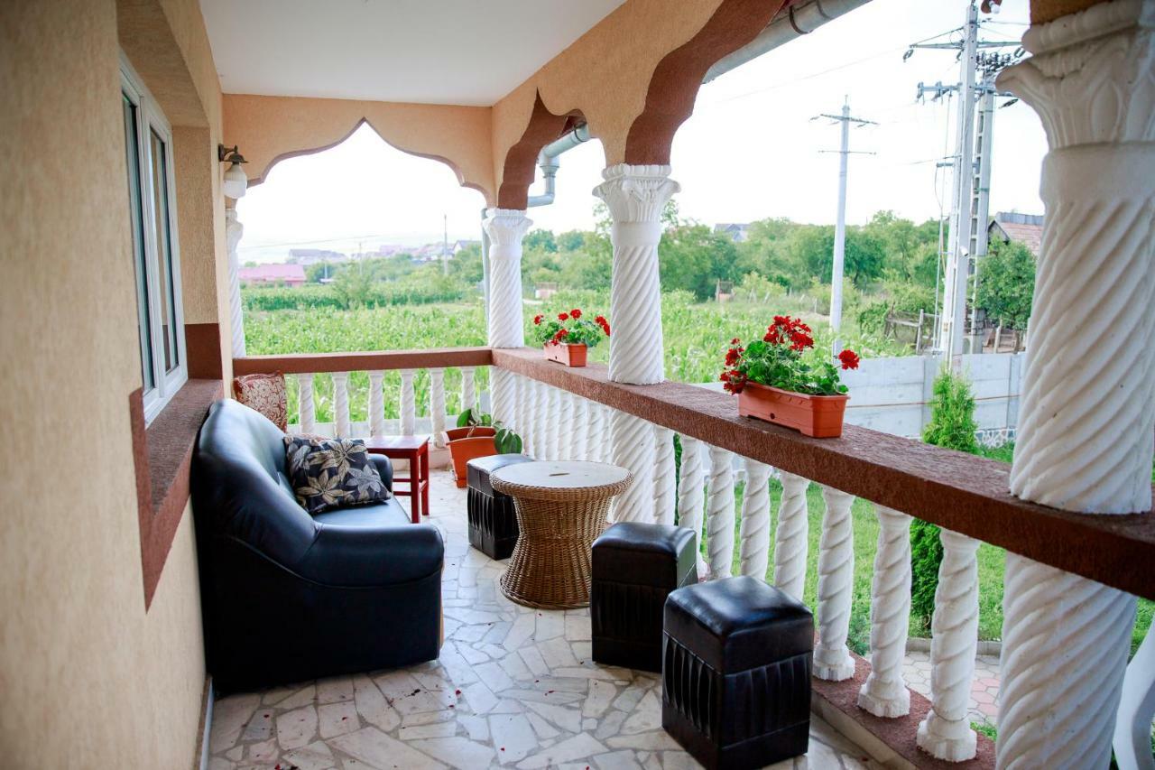 Giandra Resort Турда Экстерьер фото