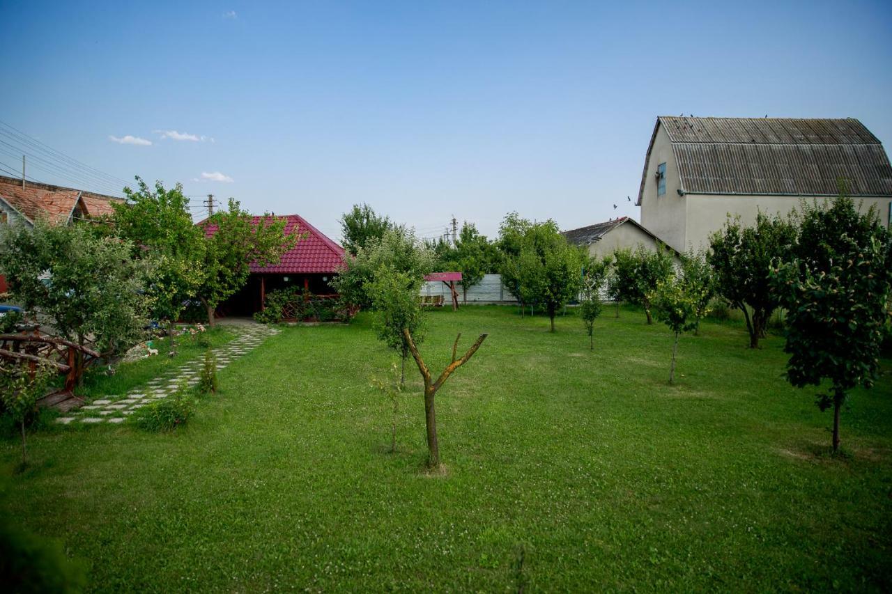 Giandra Resort Турда Экстерьер фото