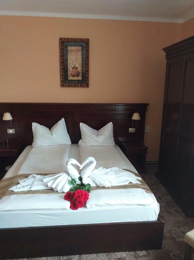 Giandra Resort Турда Экстерьер фото